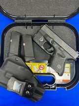 GLOCK g26 gen 3 night sights - 1 of 6