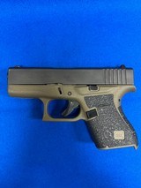 GLOCK G43 OD Green - 2 of 6
