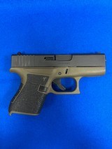 GLOCK G43 OD Green - 3 of 6