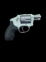 SMITH & WESSON AIRWEIGHT - 1 of 3