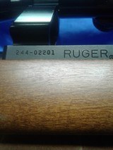 RUGER 10/22 - 5 of 5