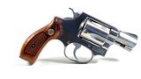 SMITH & WESSON MODEL 60 CHIEFS SPECIAL - 1 of 4