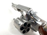 SMITH & WESSON MODEL 60 CHIEFS SPECIAL - 3 of 4