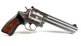 RUGER GP100 Stainless - 1 of 3