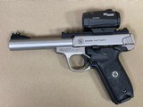 SMITH & WESSON SW22 VICTORY - 2 of 7
