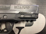 SMITH & WESSON M&P9 SHIELD EZ M2.0 - 3 of 6
