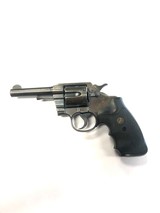 COLT OFFICIAL POLICE REVOLVER - 1 of 1