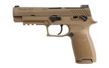SIG SAUER P320 M17 - 1 of 1