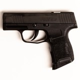 SIG SAUER P365 SAS - 1 of 3