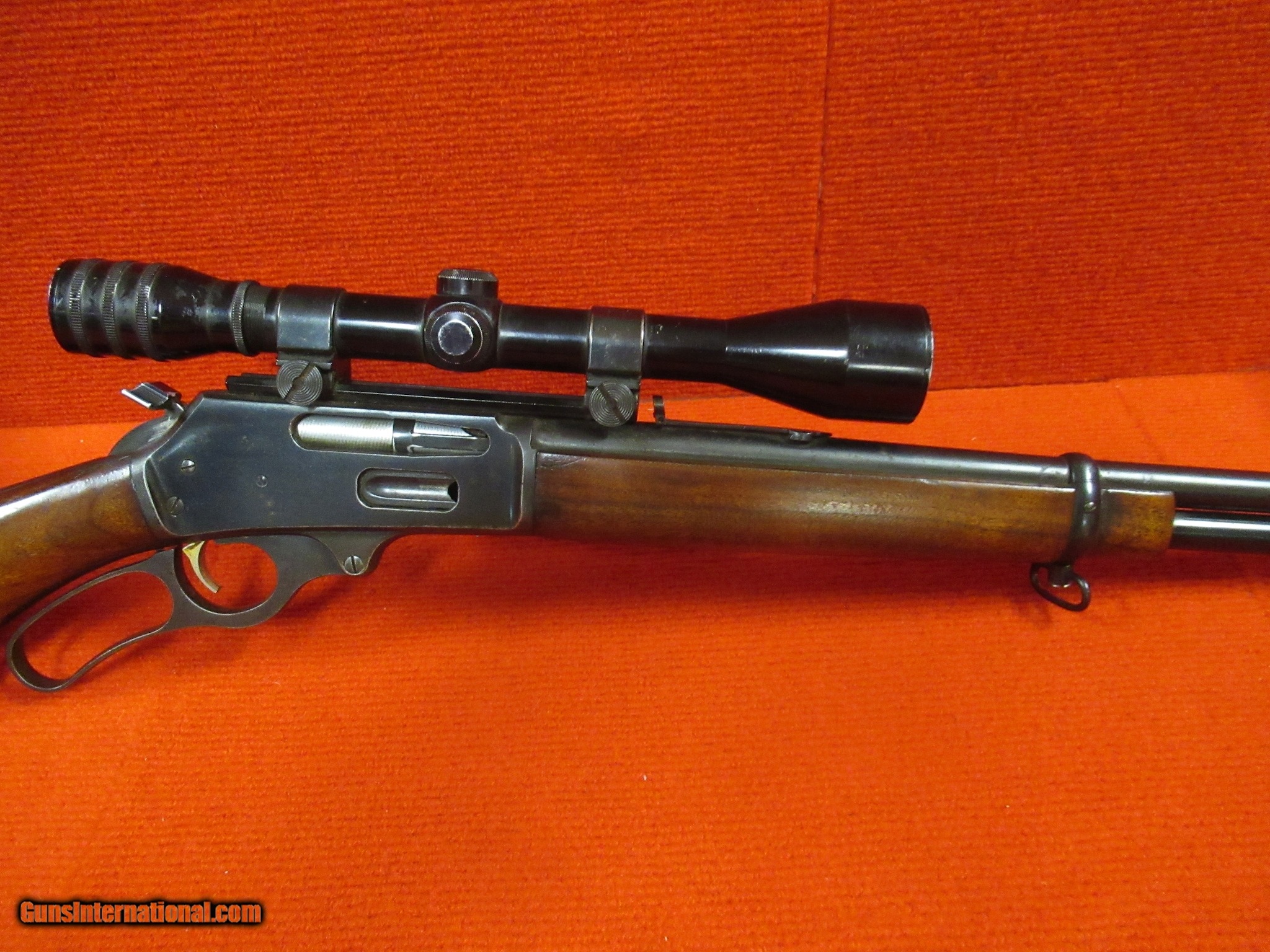 MARLIN 336 (JM STAMP)