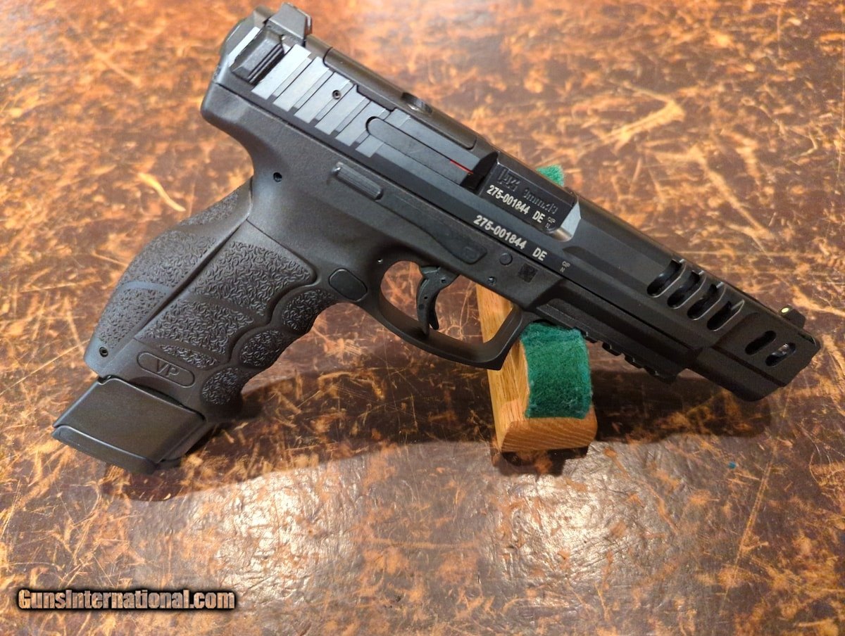 Heckler & Koch VP9-B Match OR