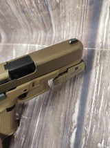 GLOCK G-19x w/ Inforce Light, Night Sights and Holster - 7 of 7