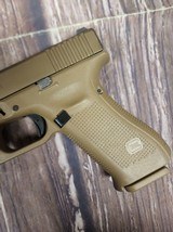 GLOCK G-19x w/ Inforce Light, Night Sights and Holster - 5 of 7