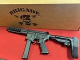 BRIGADE MFG. BM F 9 ar-15 ar 15 pistol - 1 of 7
