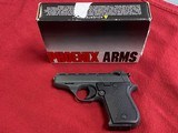 PHOENIX ARMS Phoenix Arms HP22A 22LR - 1 of 7