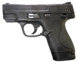 SMITH & WESSON M&P 9 Shield 9MM LUGER (9X19 PARA) - 1 of 6