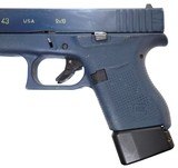 GLOCK 43 9MM LUGER (9X19 PARA) - 4 of 6