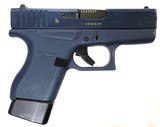 GLOCK 43 9MM LUGER (9X19 PARA) - 1 of 6