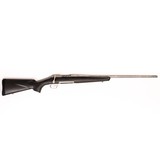 BROWNING X-BOLT PRO STAINLESS 6.5MM CREEDMOOR - 3 of 4