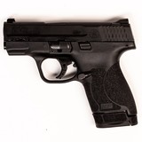 SMITH & WESSON M&P9 SHIELD M2.0 - 1 of 4