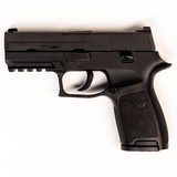SIG SAUER P250 - 1 of 3