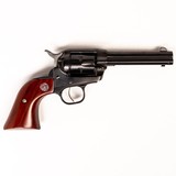 RUGER NEW MODEL SINGLE SIX 50 YEARS OF 1953 TO 2003 - 3 of 5