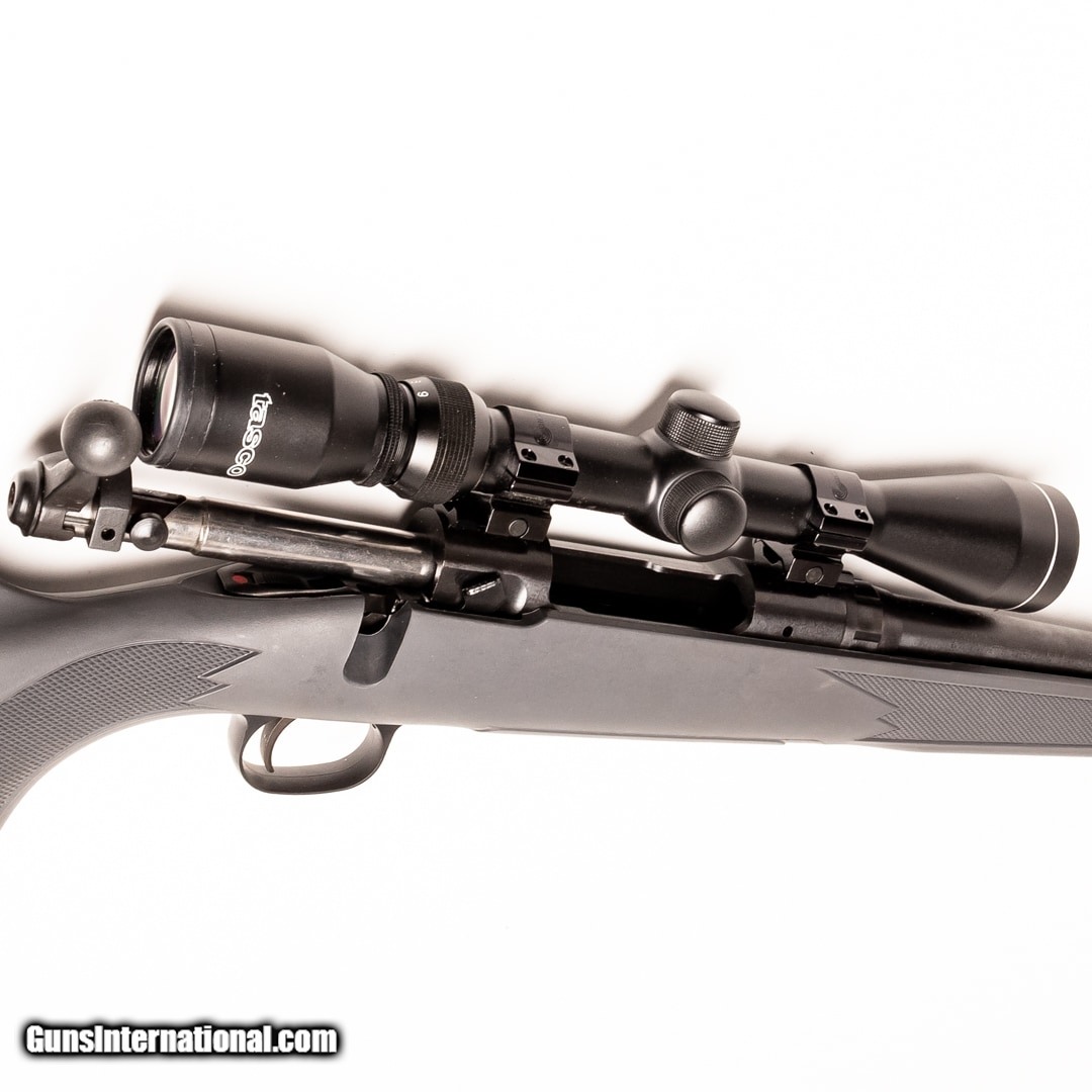 SAVAGE ARMS STEVENS MODEL 200