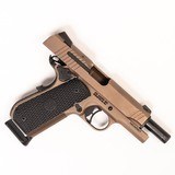 SIG SAUER 1911 FASTBACK EMPEROR SCORPION CARRY - 4 of 4