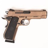 SIG SAUER 1911 FASTBACK EMPEROR SCORPION CARRY - 3 of 4