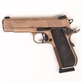 SIG SAUER 1911 FASTBACK EMPEROR SCORPION CARRY - 2 of 4