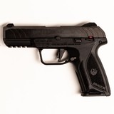 RUGER SECURITY-9 - 1 of 3