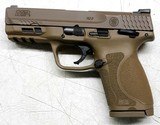SMITH & WESSON M&P9 M2.0 COMPACT FDE - 1 of 3