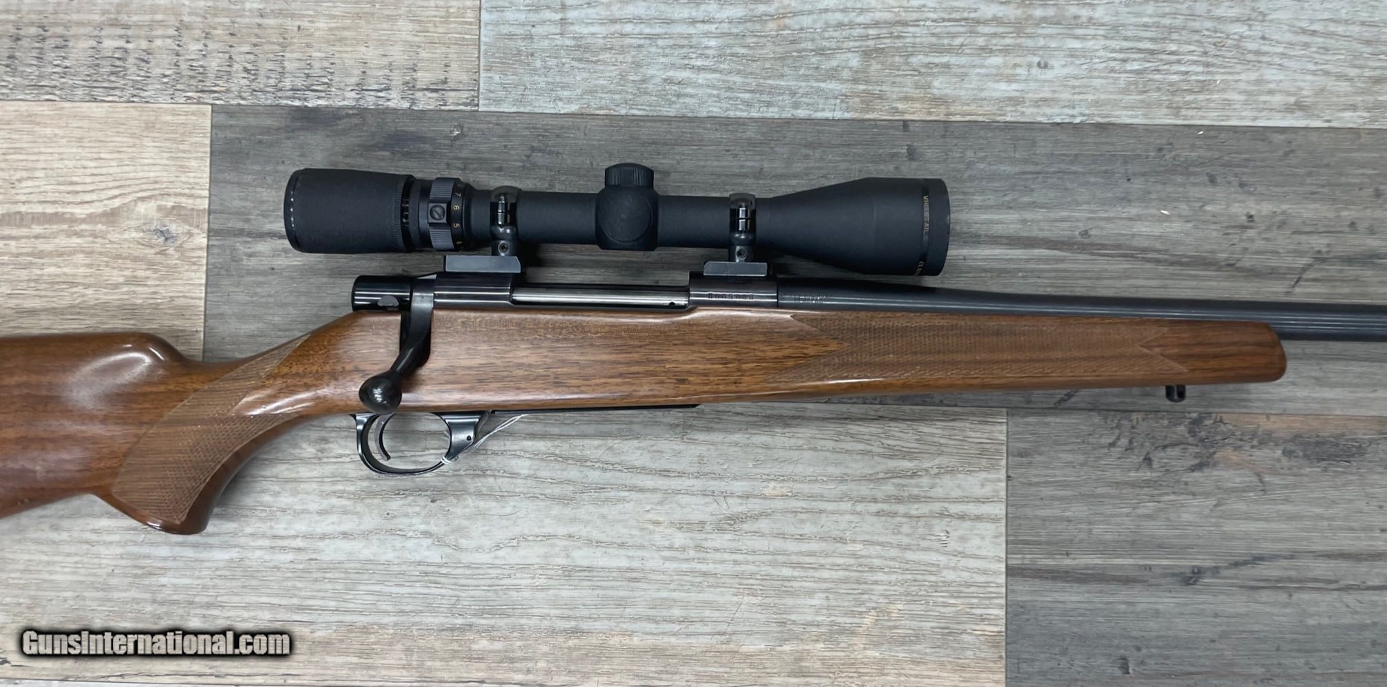 MOSSBERG PATRIOT FLUTED