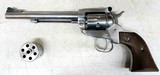 STURM, RUGER & CO., INC. New model single-six - 1 of 2