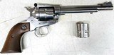 STURM, RUGER & CO., INC. New model single-six - 2 of 2