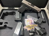 SPRINGFIELD ARMORY XDS 4.0 9MM - 4 of 4