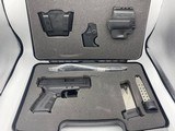 SPRINGFIELD ARMORY XD-9 SUB COMPACT MOD 2 - 6 of 6