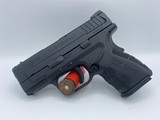 SPRINGFIELD ARMORY XD-9 SUB COMPACT MOD 2 - 1 of 6