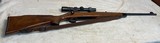 REMINGTON 700 BDL Manufactured in 1970 w/1.5-4.5 Scope - 1 of 7