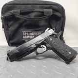 SPRINGFIELD ARMORY 1911 TACTICAL TRP OPERATOR - 1 of 7