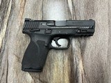 SMITH & WESSON M&P M2.0 COMPACT - 1 of 4