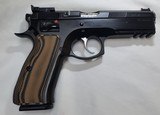 CZ-USA 75 SP-01 Shadow Custom - 2 of 4