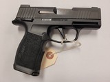 Sig Sauer P365 X - 2 of 2