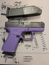 GLOCK GLOCK 43X Purple - 2 of 2