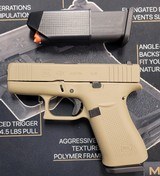 GLOCK G43X Gen 4 - 1 of 2