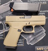 GLOCK G43X Gen 4 - 2 of 2