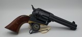 UBERTI 1873 CATTLEMAN - 1 of 7