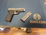 KAHR ARMS CT9 - 1 of 5