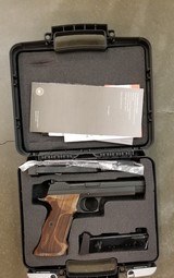 SIG SAUER P210 TARGET - 1 of 5