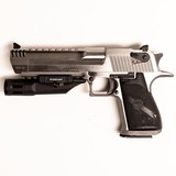 MAGNUM RESEARCH DESERT EAGLE PISTOL - 1 of 4